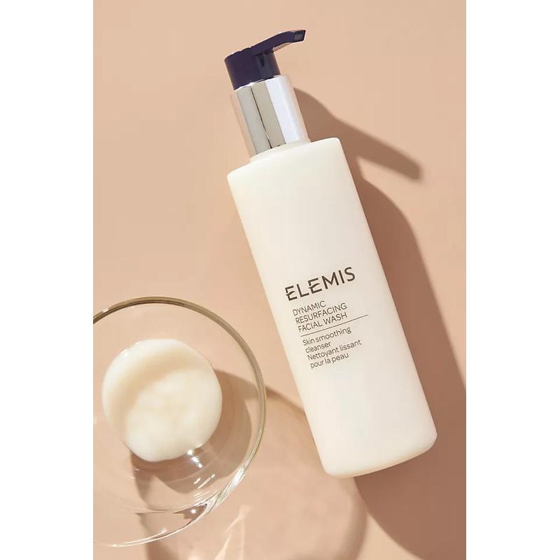 美國代購現貨ELEMIS煥膚亮顏潔面乳 溫和洗面乳30ML-細節圖4