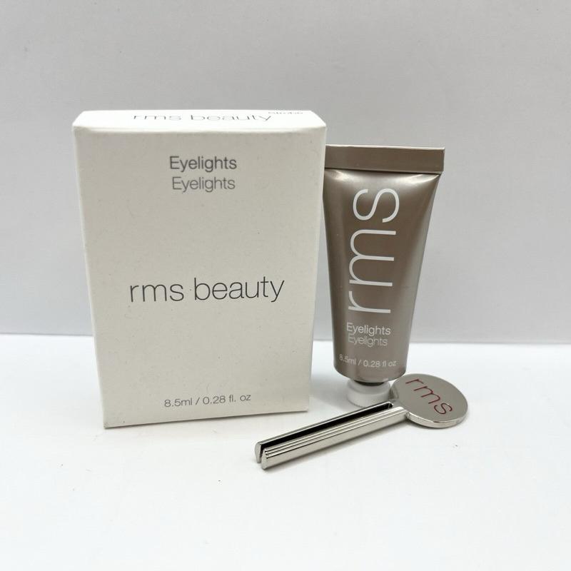 美國代購現貨 RMS Beauty眼影膏 Eyelights Strobe 8.5ml 眼影膏 眼彩膏 香檳色眼影-細節圖4