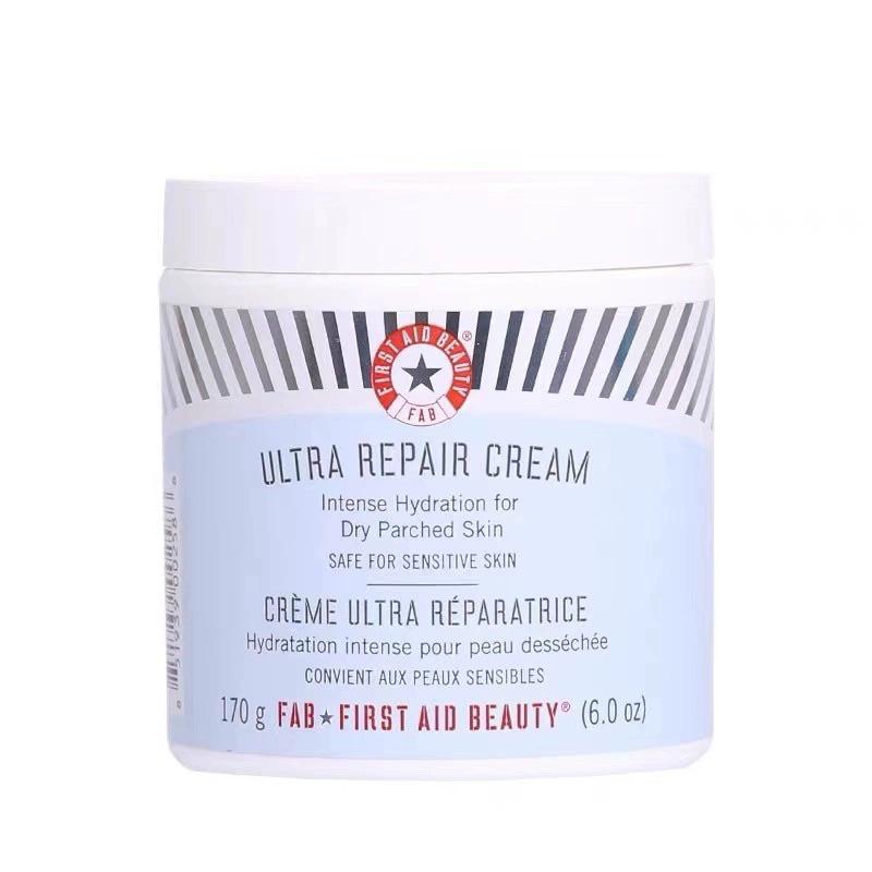 現貨FIRST AID BEAUTY Ultra Repair超驚人修復全能慕斯強效急救霜燕麥保濕面霜FAB緊緻膠原蛋白-細節圖4