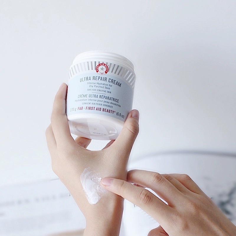 現貨FIRST AID BEAUTY Ultra Repair超驚人修復全能慕斯強效急救霜燕麥保濕面霜FAB緊緻膠原蛋白-細節圖5
