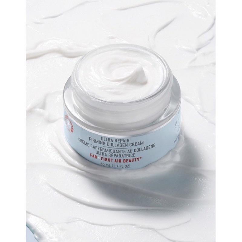 現貨FIRST AID BEAUTY Ultra Repair超驚人修復全能慕斯強效急救霜燕麥保濕面霜FAB緊緻膠原蛋白-細節圖6