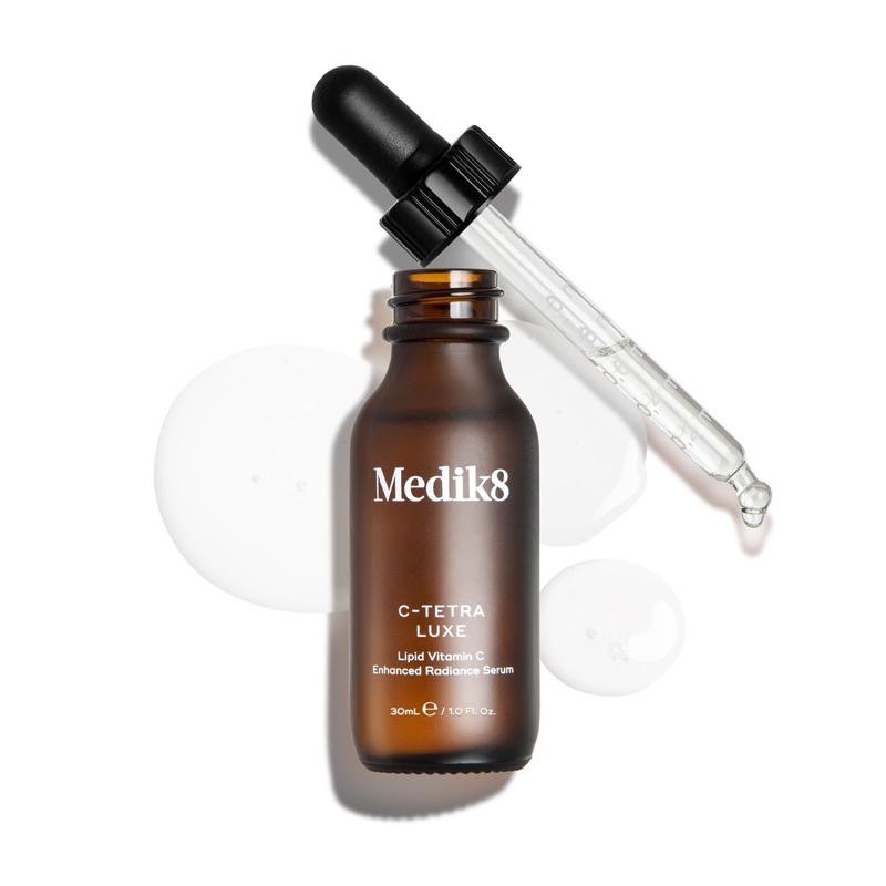 現貨 英國Medik8 C-Tetra Luxe濃縮強效維生素維他命C美白精華液2倍加強版VC早C晚A-細節圖4