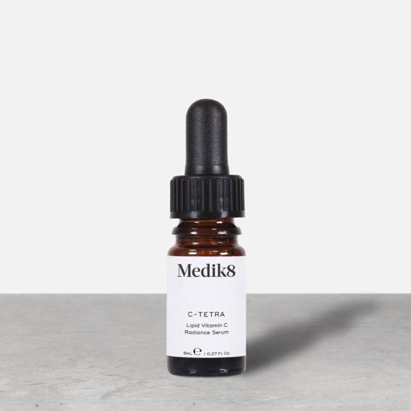 現貨 英國Medik8 C-Tetra Luxe濃縮強效維生素維他命C美白精華液2倍加強版VC早C晚A-細節圖8