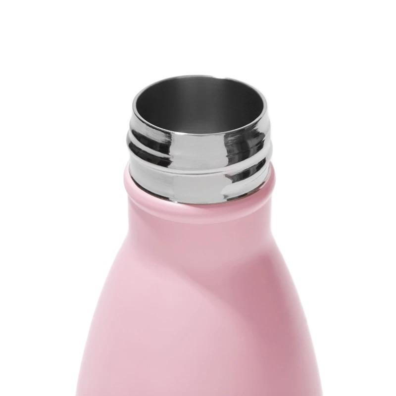 美國代購現貨S’well swell Bottle 巨大容量粉色不鏽鋼 保冷/保溫瓶 peony水壺 750ml-細節圖4