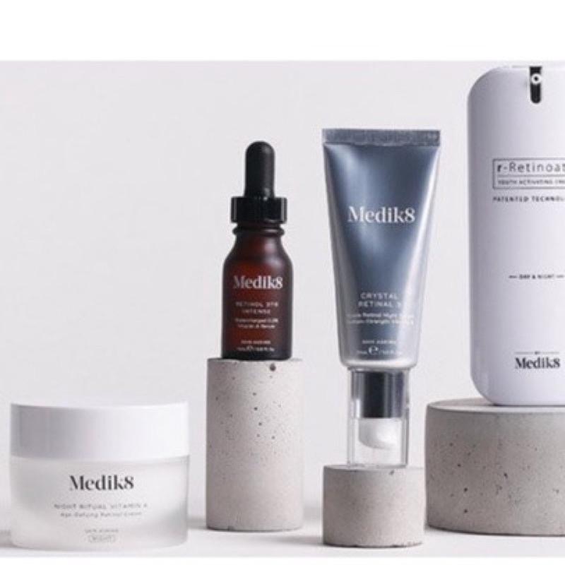 英國🇬🇧Medik8 Crystal Retinal 3 10視黃醇精華A醛3階精華液A醇-細節圖5