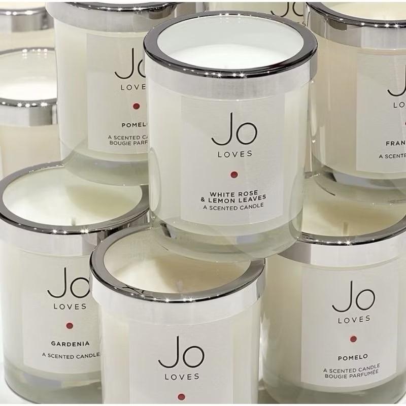 英國代購現貨JO LOVES POMELO A SCENTED CANDLE (185g)柚子柚香香氛蠟燭-細節圖3