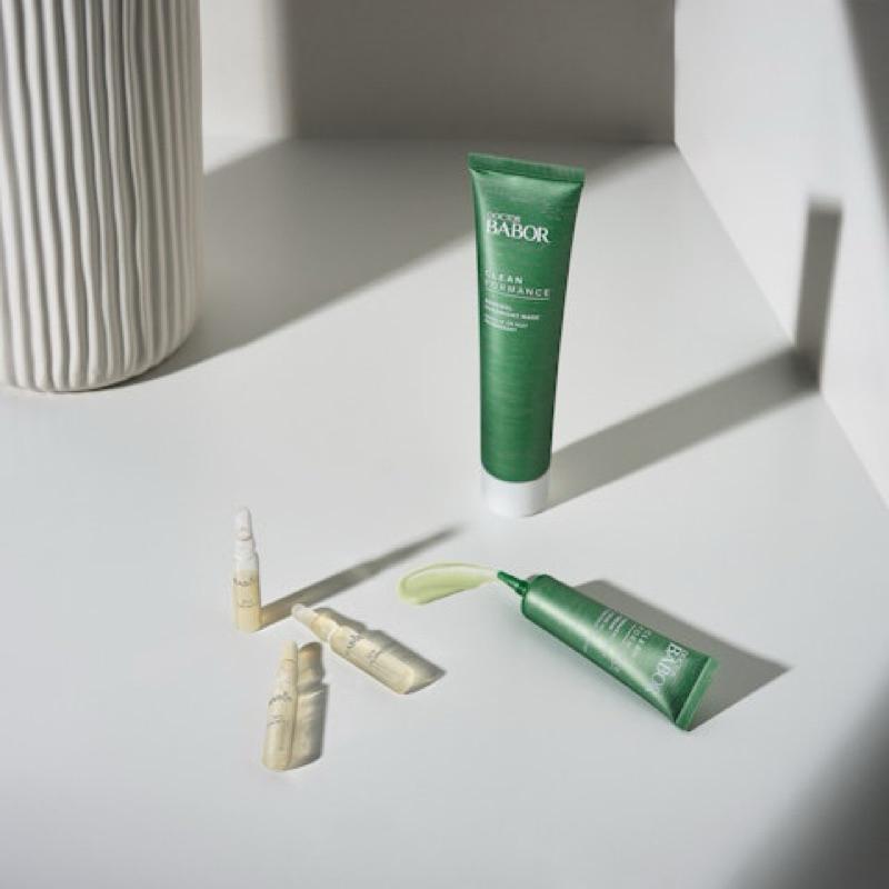 BABOR SKINCARE Cleanformance Renewal Overnight Mask更新睡眠隔夜面膜-細節圖2