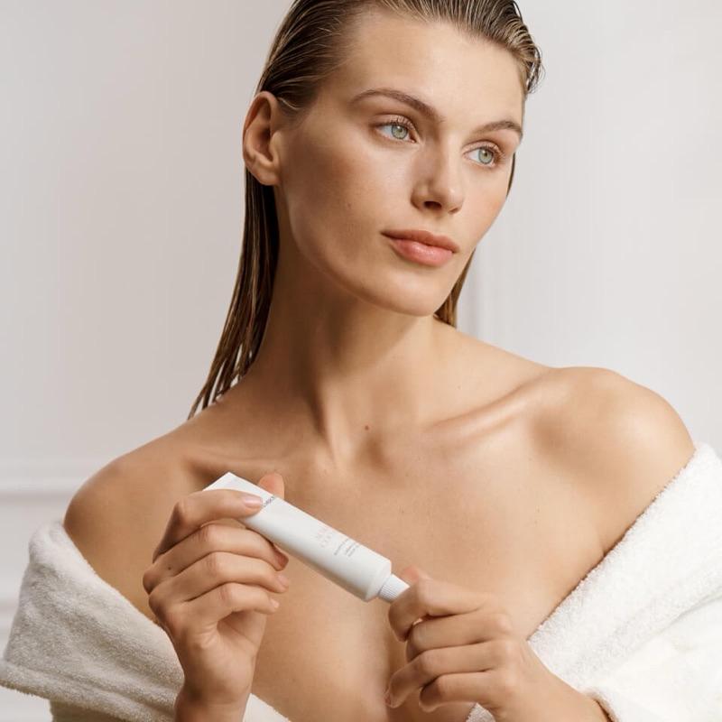 英國代購現貨Laura Mercier 護手霜 50ml 琥珀香草Ambre Vanille-細節圖3