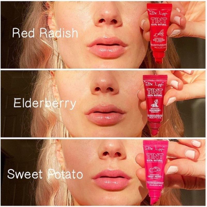 英國代購現貨Dr. Lipp Original 純天然潤唇膏 護唇膏 羊脂膏天然保濕唇蜜唇膜晚安唇膜-細節圖8