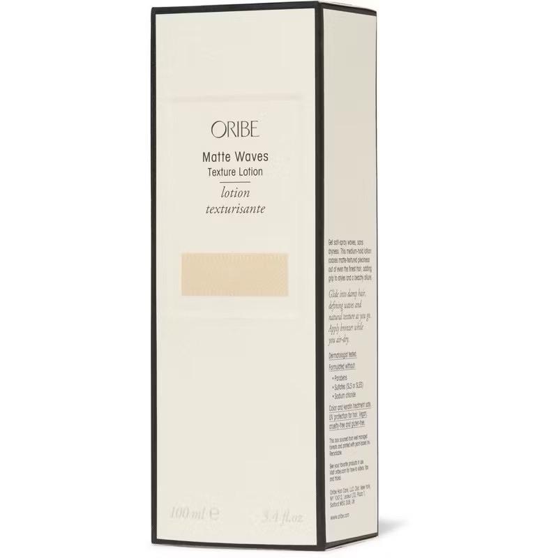 英國代購現貨ORIBE Matte Waves 捲髮造型乳 免洗定型乳 100ml 護髮乳 沙龍級護髮素 精華-細節圖3