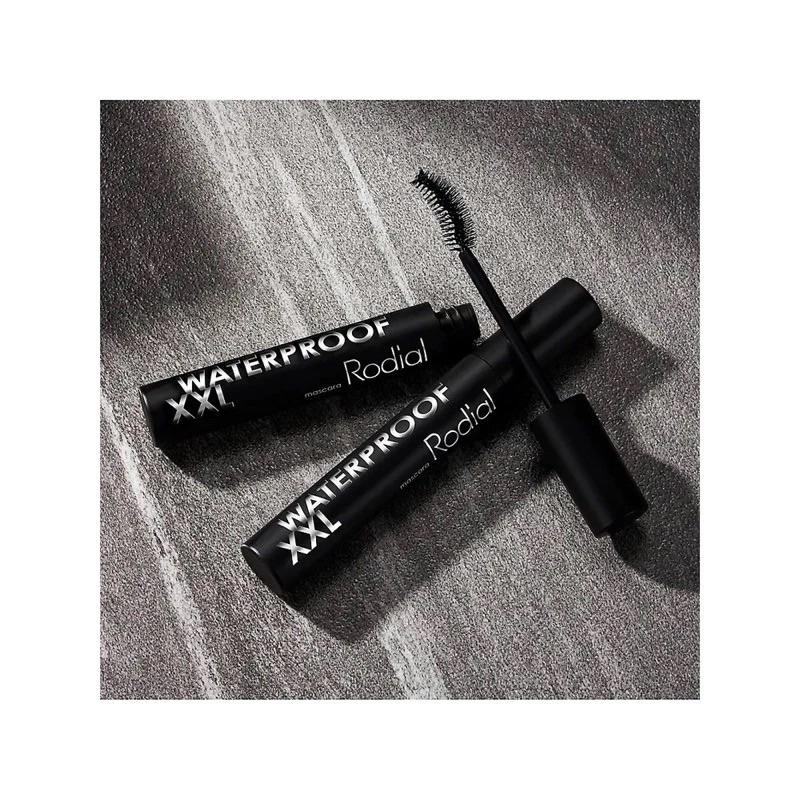 英國代購現貨Rodial 柔黛 Mascara XXL黑色極致濃密睫毛膏長效防水-細節圖2