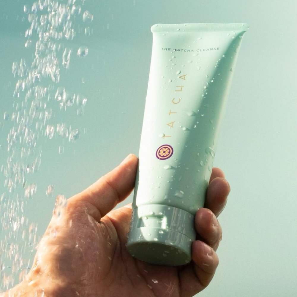 美國代購現貨🔥Tatcha The Matcha Cleanse抹茶潔面凝膠 150ml 無香精 控油 洗面乳-細節圖3