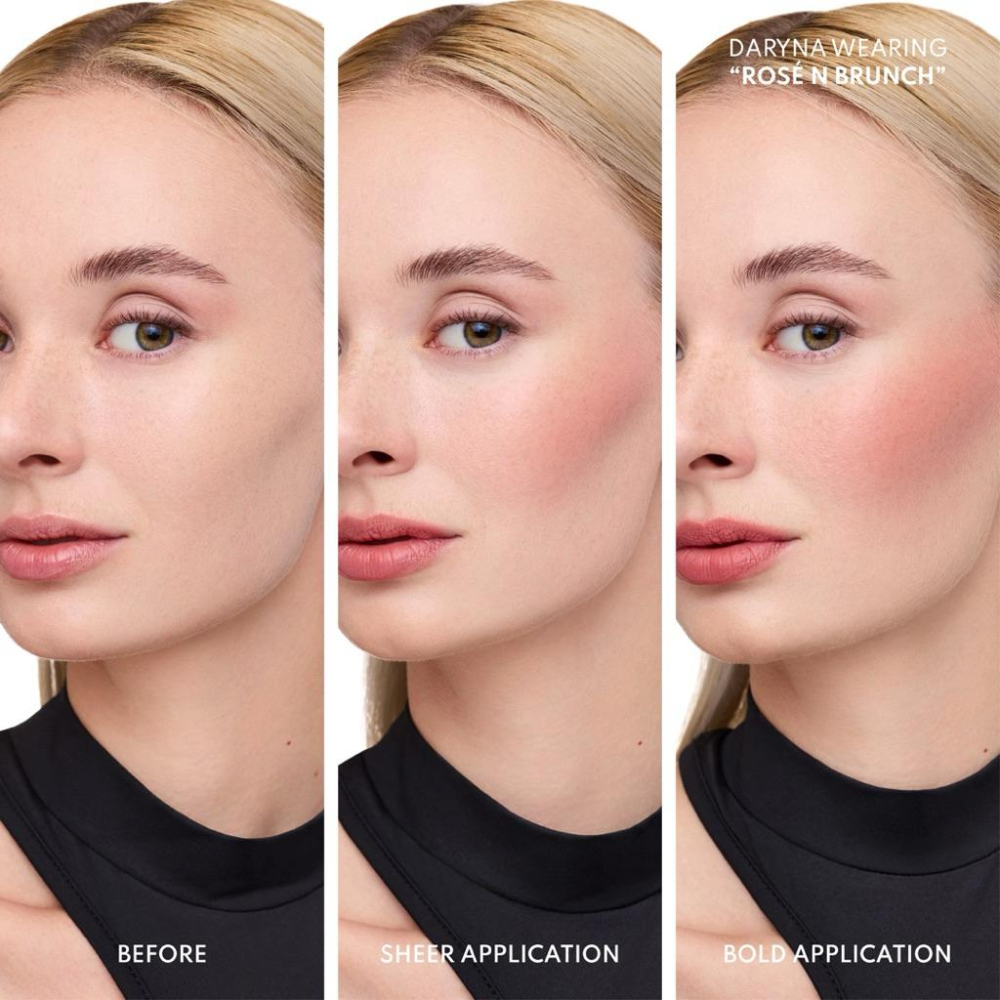 現貨🔥Danessa Myricks Rose N Brunch 多功能彩妝膏 3g 眼影 唇彩 腮紅-細節圖2