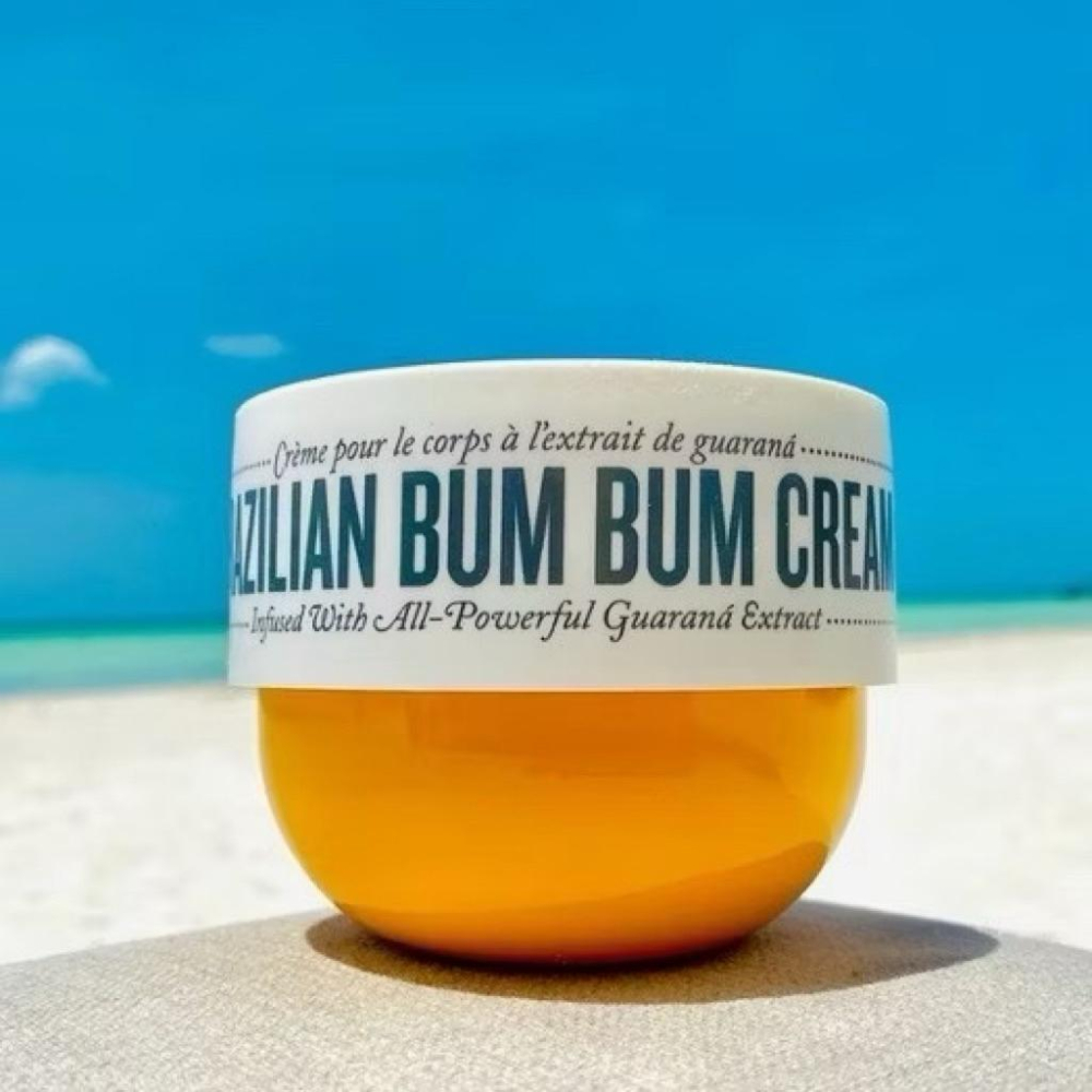 現貨Sol de Janeiro里約之夏潤膚奶油霜蘭花美臀霜Bum Bum身體乳25ml去角質磨砂膏-細節圖4