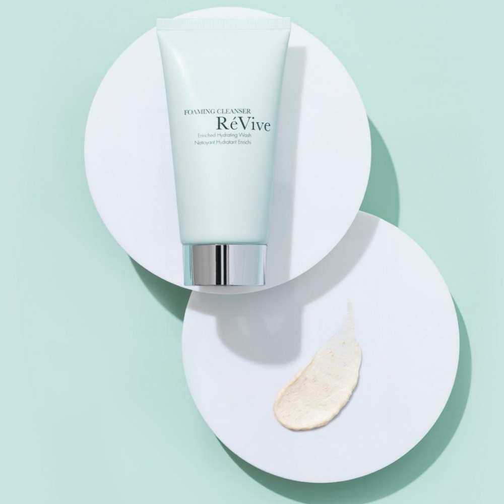 現貨🔥Revive極緻光采潔膚霜泡沫潔顏乳 Foaming Cleanser 溫和潔面乳 125ml-細節圖2
