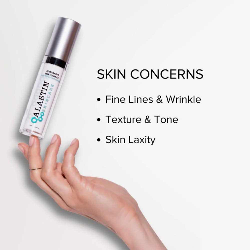 現貨🔥美國代購Alastin Restorative Skin Complex 精華液保濕鎖水乳液熟齡保養-細節圖2