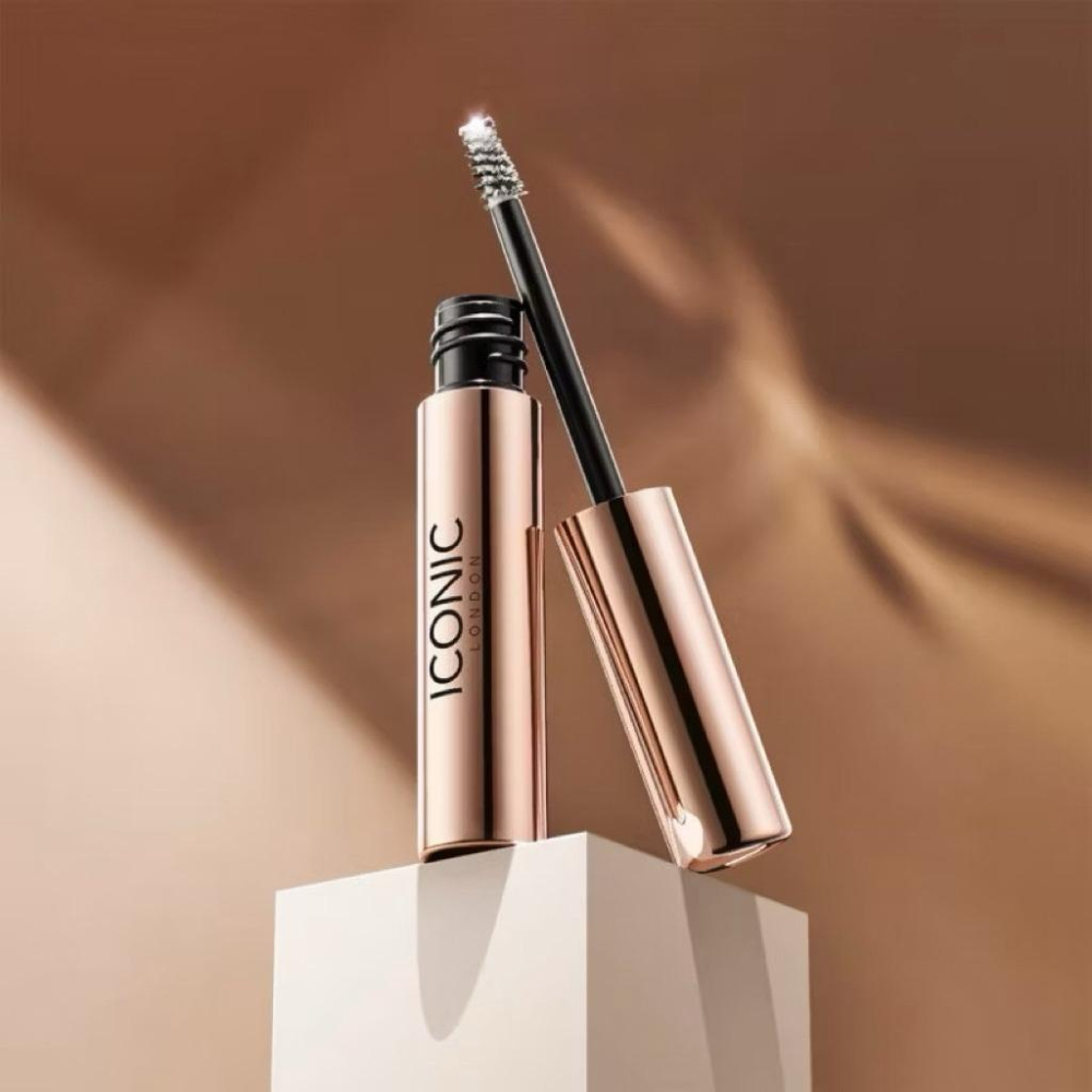 歐美暢銷野生眉神器現貨🔥ICONIC LONDON 液體透明眉膠野生眉定型膠3ml-細節圖2