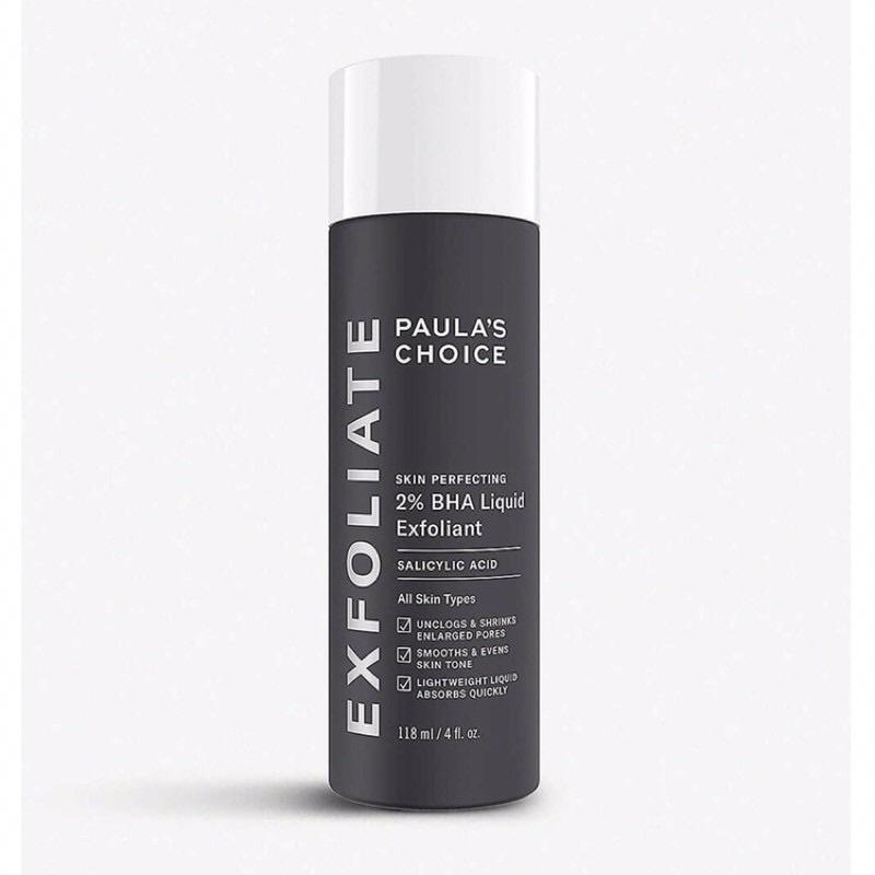 現貨🇬🇧PAULA＇S CHOICE寶拉珍選2%水楊酸精華液118ml BHA Liquid Exfoliant凝膠-細節圖2
