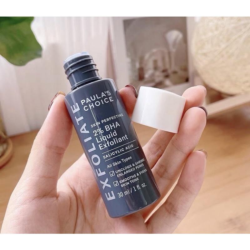 現貨🇬🇧PAULA＇S CHOICE寶拉珍選2%水楊酸精華液118ml BHA Liquid Exfoliant凝膠-細節圖4