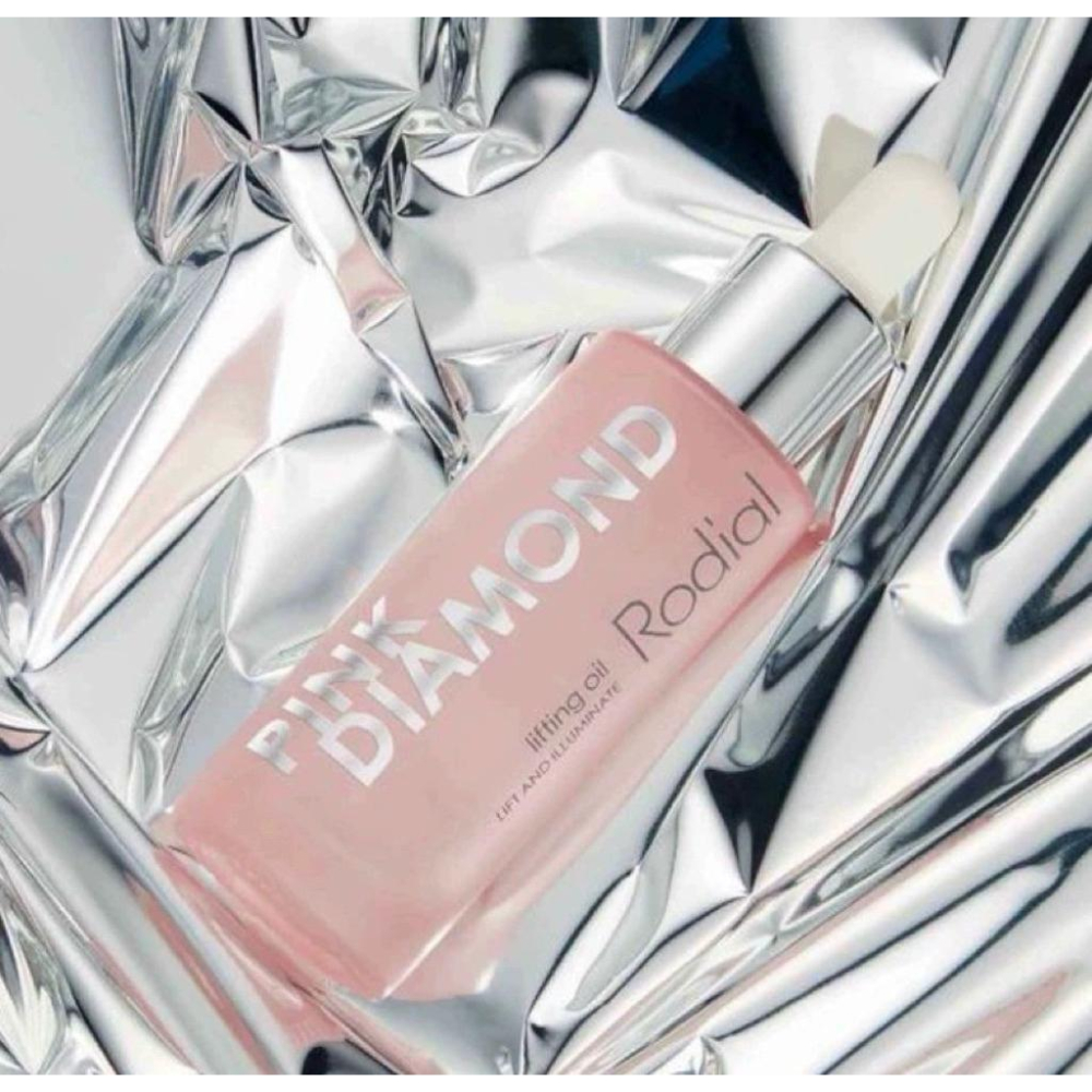 🔥現貨RODIAL 柔黛 Pink Diamond 粉鑽瞬效提拉緊緻精華油 30ml-細節圖3