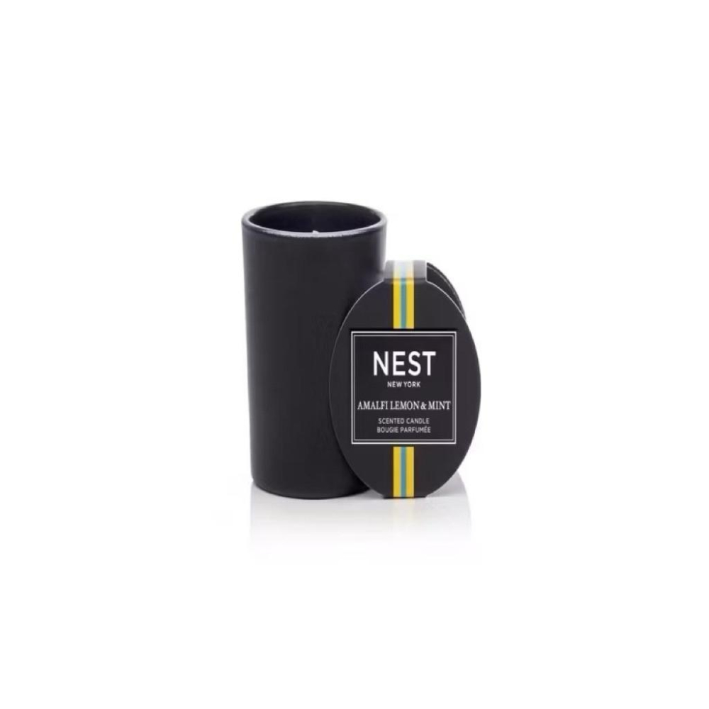 美國🇺🇸NEST Holiday scented節慶節日迷你蠟燭香薰香氛27g 義大利檸檬薄荷-細節圖7