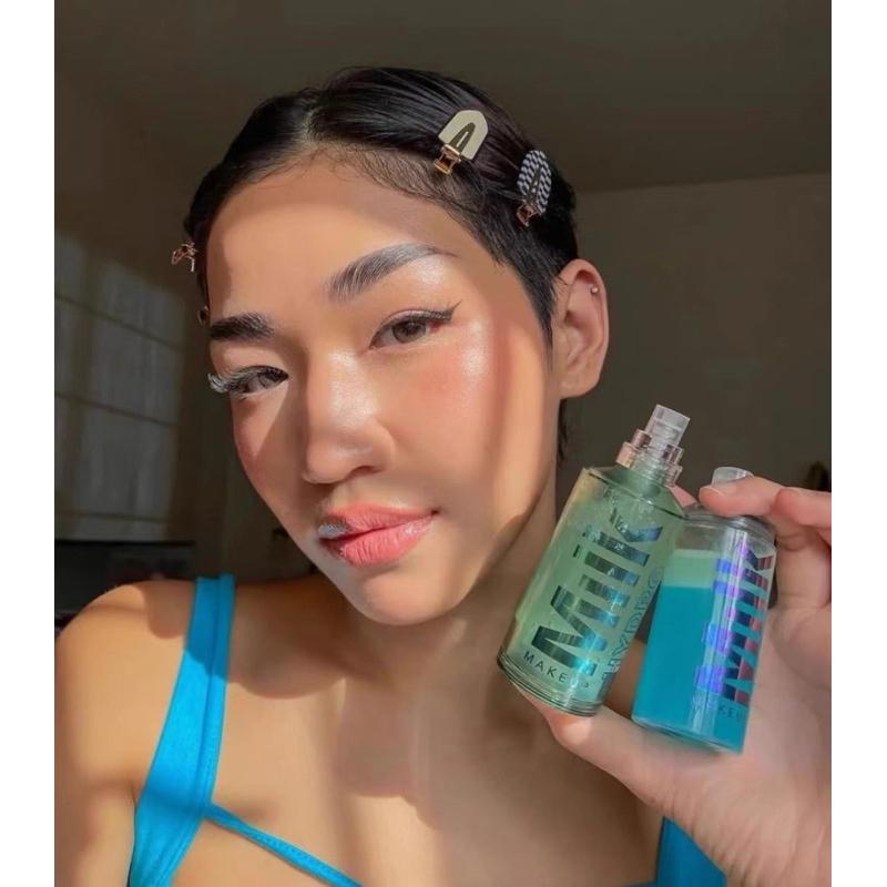 現貨美國MILK MAKEUP Hydro Grip Primer 妝前保濕乳妝前乳毛孔隱形棒45ML提亮龍舌蘭定妝噴霧-細節圖2