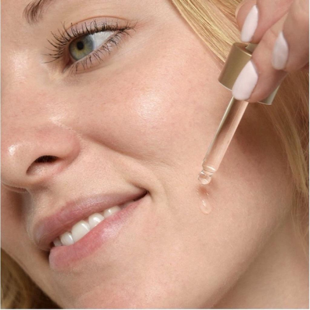 美國空運正品現貨🔥BIOSSANCE角鯊烷維C玫瑰精華油30ml植萃保濕亮采精華-細節圖7