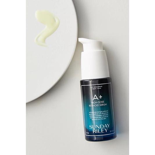 美國🇺🇸SUNDAY RILEY A+ High-Dose Retinoid 5ml A醇精華視黃醇精華液-細節圖7