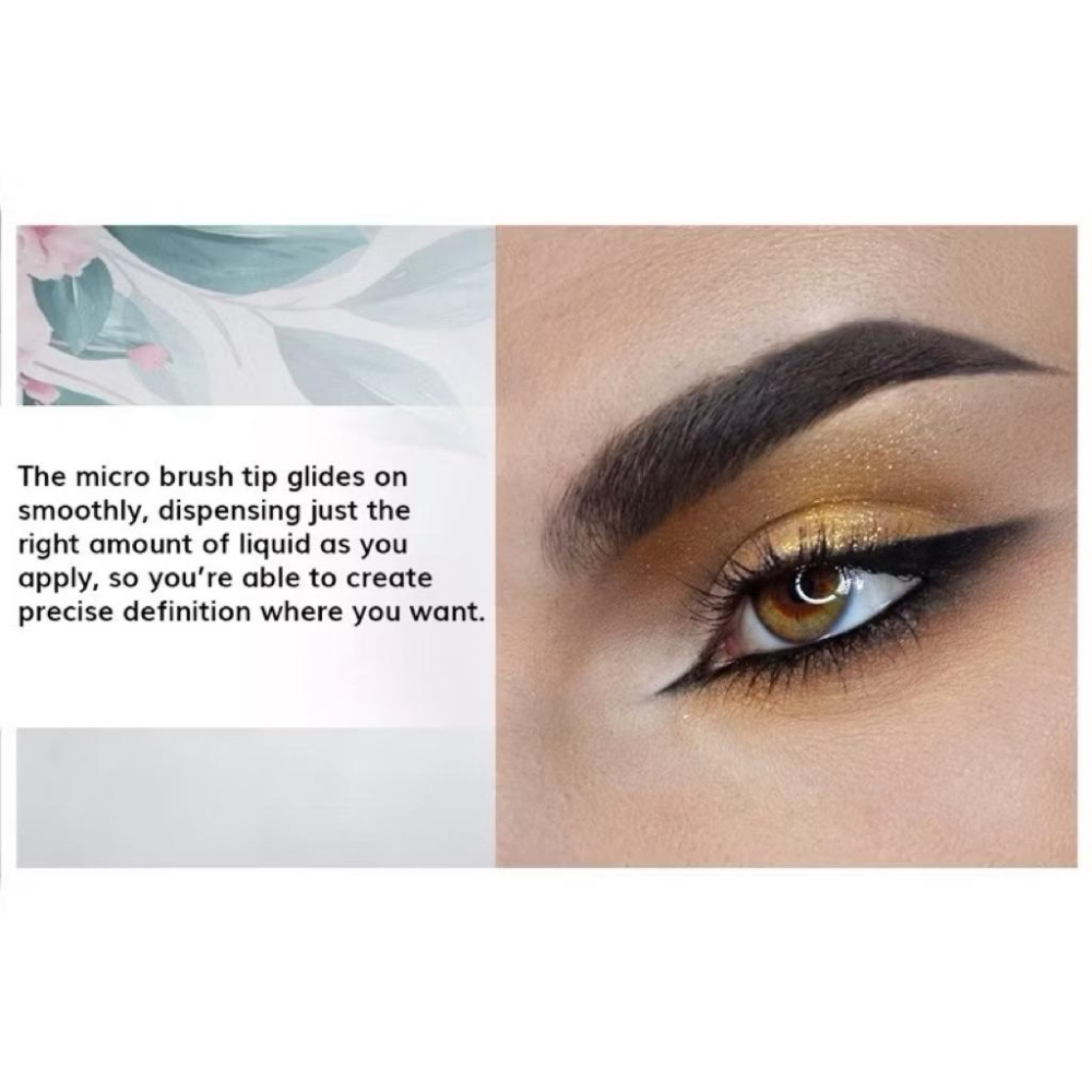 特價🉐️Seraphine Botanicals Luna Liner 持久防水眼線筆 貓眼妝極黑精緻筆頭零殘忍純素美妝-細節圖6