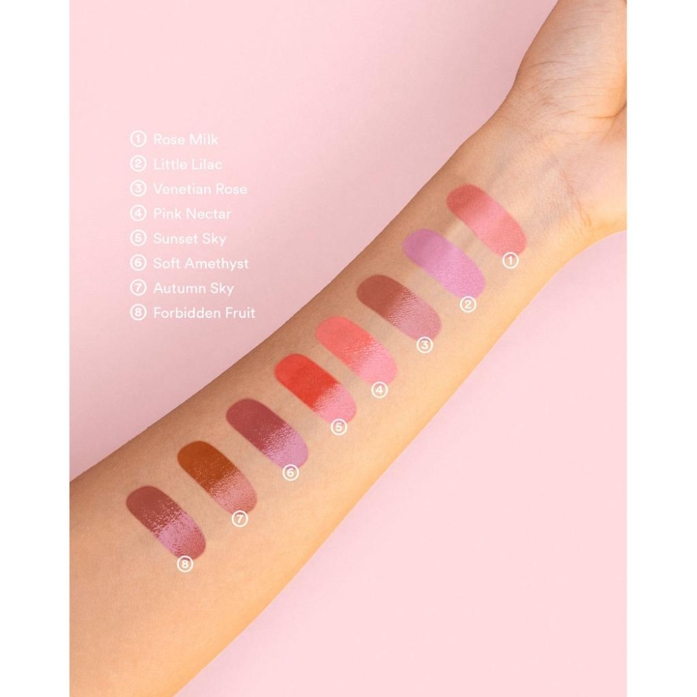 現貨🔥EM COSMETICS液態腮紅15ml Venetian Rose Sunset Sky液體水感玫瑰-細節圖5