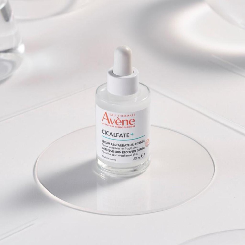 現貨🔥法國雅漾 Avene Cicalfate+ 再生修護精華10ml 強效修護乳液 舒緩 精華液 旅行小樣-細節圖2