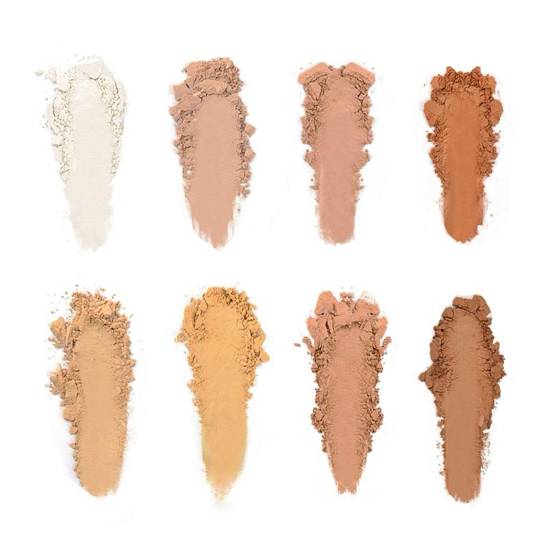 特價🉐美國代購現貨KAB COSMETICS修容盤Volume 1 修容打亮陰影盤 輪廓立體 修飾膚色 粉質細緻多色盤-細節圖2