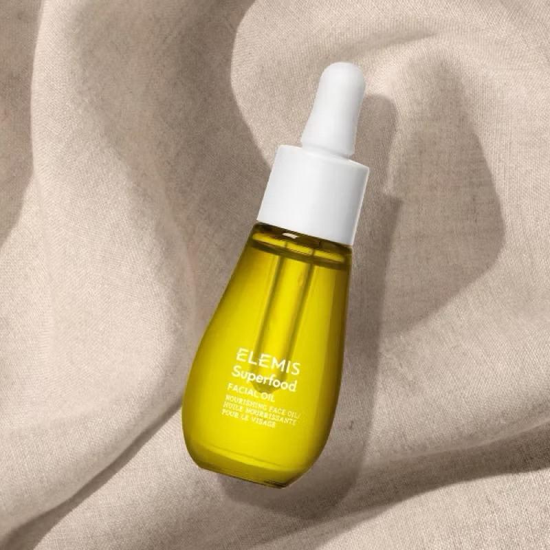 美國代購現貨🔥Elemis超能量活顏雙效抗氧精萃精華油superfood面部臉部滋養油spa-細節圖3