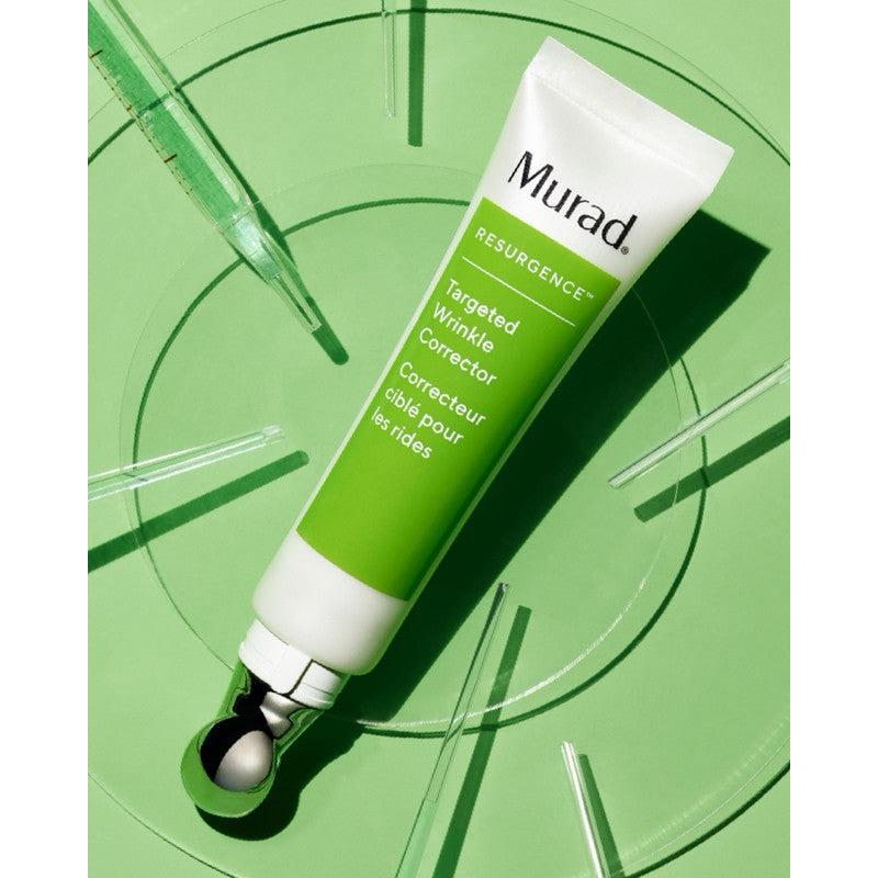 現貨✨Murad撫紋精華眼霜筆 Targeted Wrinkle Corrector 3.25ml 抗皺細紋眼部精華-細節圖4