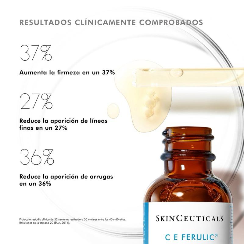 美國代購現貨🔥SkinCeuticals C E Ferulic 維他命C精華 抗氧精華CEF保濕精華液15ml修麗可-細節圖3