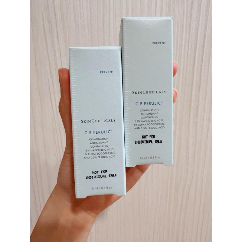 美國代購現貨🔥SkinCeuticals C E Ferulic 維他命C精華 抗氧精華CEF保濕精華液15ml修麗可-細節圖4