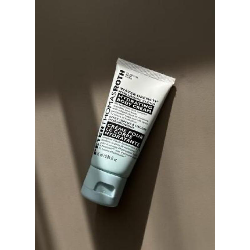 現貨彼得羅夫 Peter Thomas Roth 保濕身體乳霜25ml 滋潤乳液 潤膚乳 PTR身體乳-細節圖2
