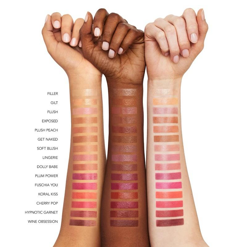 美國代購現貨 Buxom Plump Shot 膠原蛋白唇蜜 Plush Peach 唇部精華 唇釉 唇彩唇膏-細節圖3