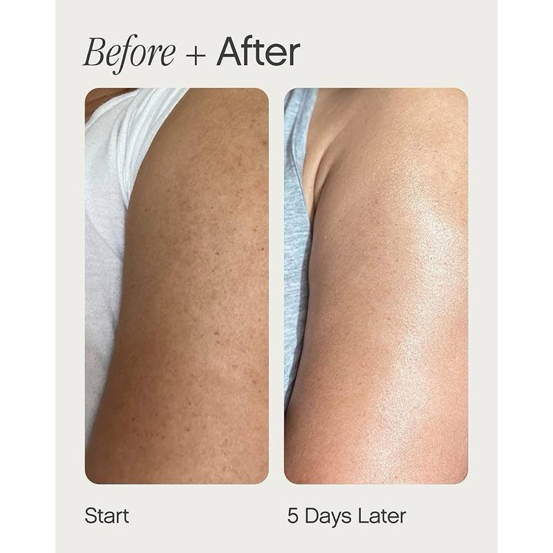 美國代購現貨 Topicals Slather 身體去角質精華乳 150ml AHA 視黃醇 保濕乳液-細節圖5