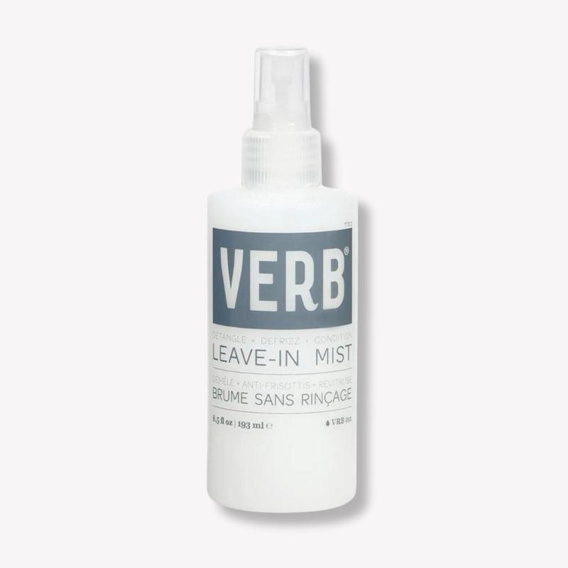 美國代購現貨 Verb Leave-In Mist 免沖洗護髮噴霧 保濕 修護 預防斷裂 抗毛躁摩洛哥堅果油辣木籽油-細節圖2