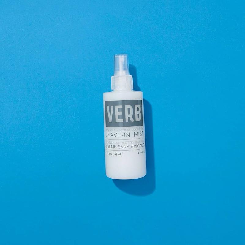 美國代購現貨 Verb Leave-In Mist 免沖洗護髮噴霧 保濕 修護 預防斷裂 抗毛躁摩洛哥堅果油辣木籽油-細節圖3