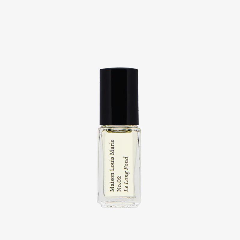 現貨maison louis marie滾珠小香No.9 模里西斯香氛油香水13新浪潮沾式Nouvelle Vague-細節圖3