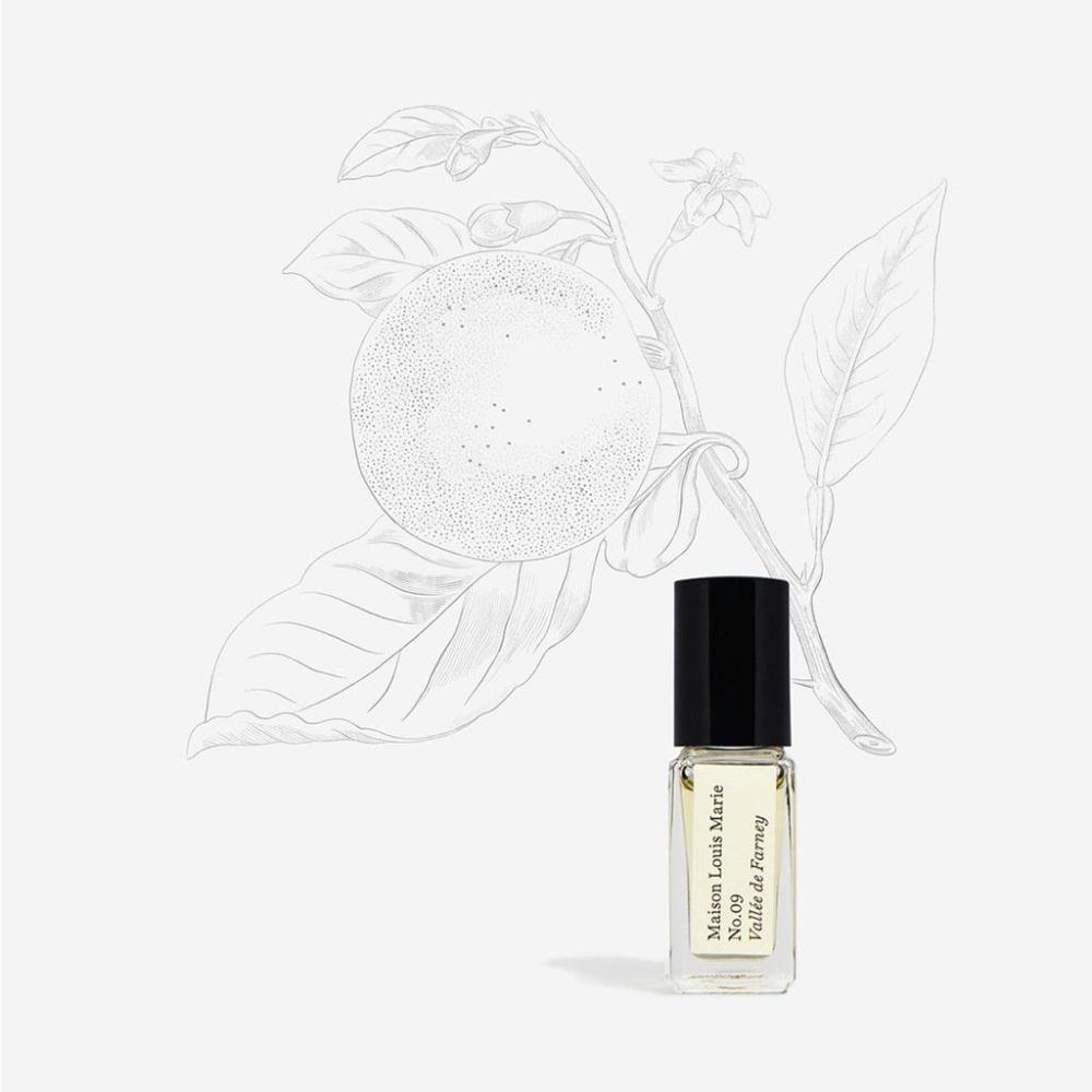 現貨maison louis marie滾珠小香No.9 模里西斯香氛油香水13新浪潮沾式Nouvelle Vague-細節圖5