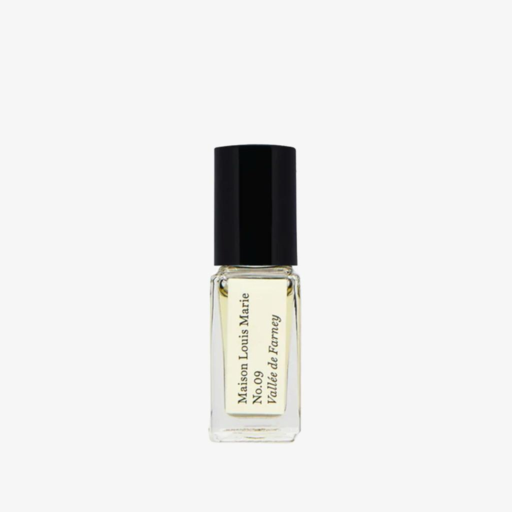 現貨maison louis marie滾珠小香No.9 模里西斯香氛油香水13新浪潮沾式Nouvelle Vague-細節圖6