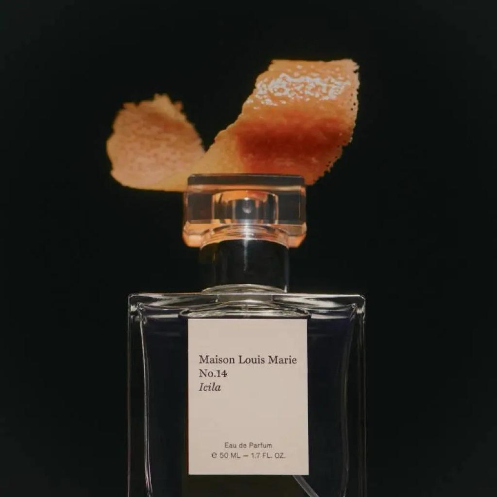 現貨🔥MAISON LOUIS MARIE No.14 Icila 淡香精 EDP 50ml 法國香氛 香水-細節圖3