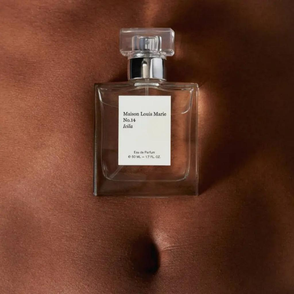 現貨🔥MAISON LOUIS MARIE No.14 Icila 淡香精 EDP 50ml 法國香氛 香水-細節圖4