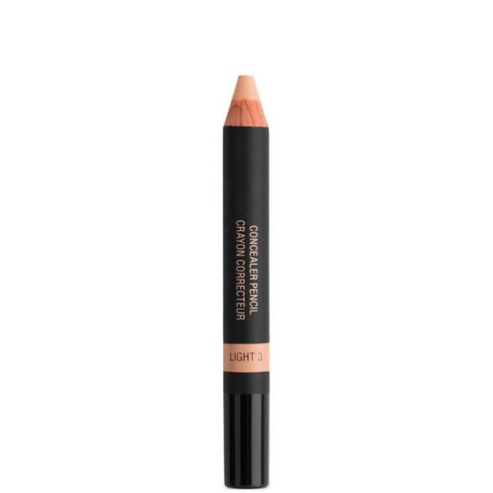 現貨NUDESTIX Concealer Pencil Light 3遮瑕筆 修飾膚色提亮打亮高光筆雙頭修容筆 陰影筆-細節圖2