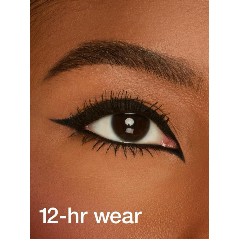 現貨 🔥tarte Double Take 二合一眼線筆 黑色雙頭液態＋眼線膠筆 防水持久-細節圖5