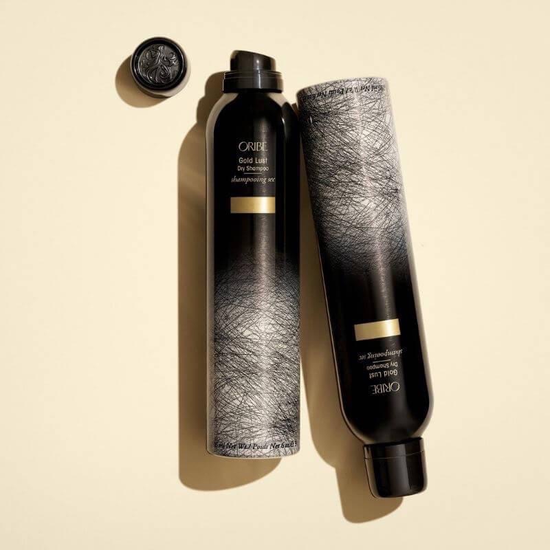 美國代購ORIBE gold Lust典藏特調鬆感質地便攜隨身瓶texturizing黃金乾洗髮噴霧不可一世隨手護抗熱-細節圖2