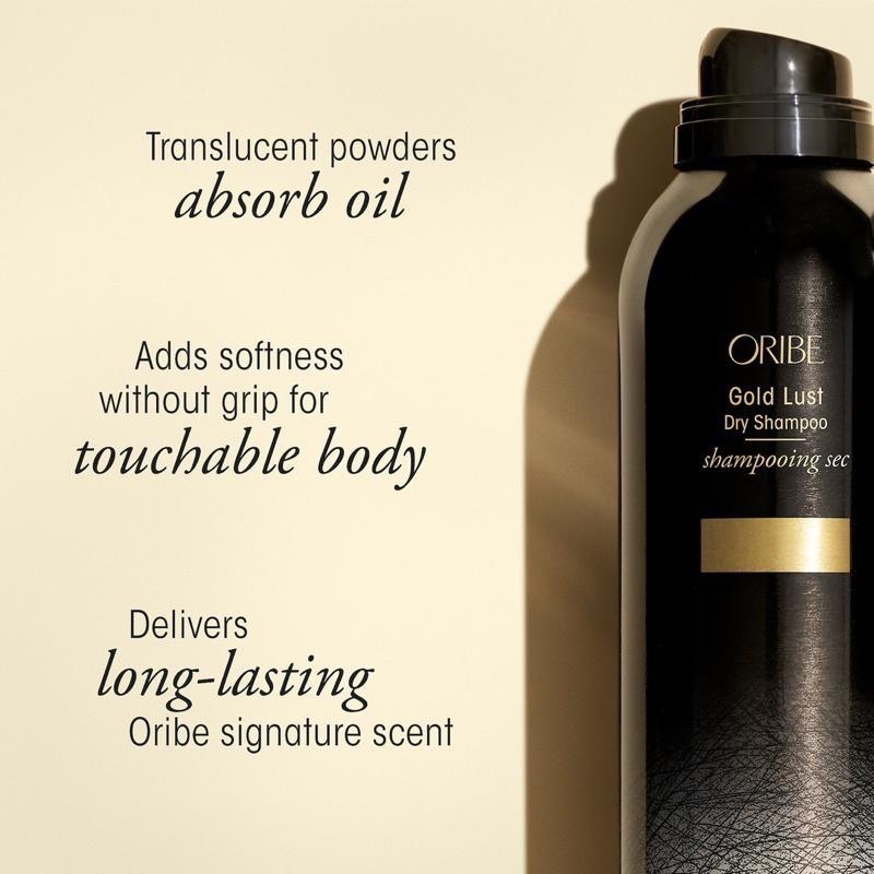 美國代購ORIBE gold Lust典藏特調鬆感質地便攜隨身瓶texturizing黃金乾洗髮噴霧不可一世隨手護抗熱-細節圖4